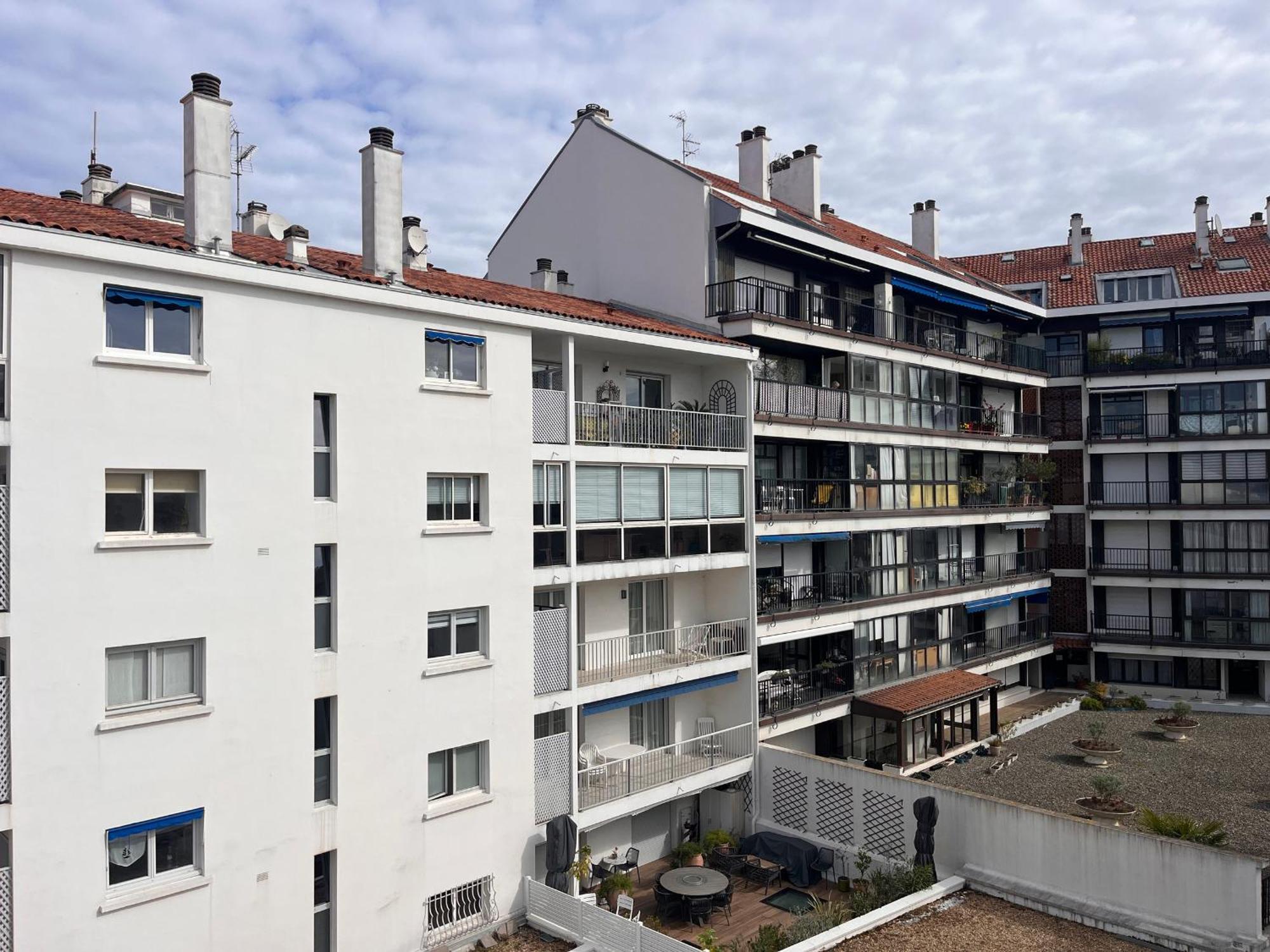 Coeur De Saint-Jean-De-Luz : Appartement Lumineux Avec Balcon, Proche Plage Et Commerces - Fr-1-239-1079 Zewnętrze zdjęcie