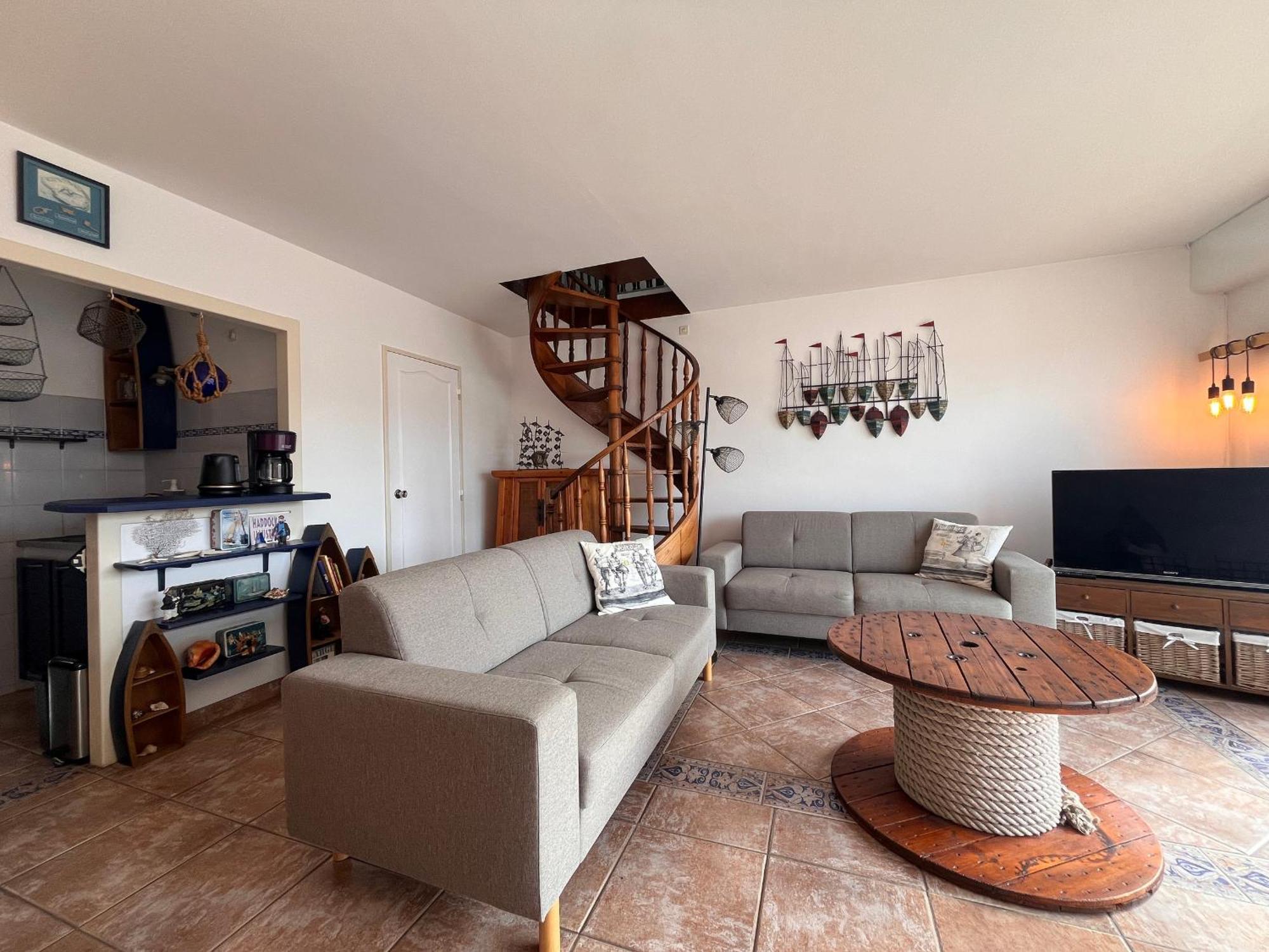 Coeur De Saint-Jean-De-Luz : Appartement Lumineux Avec Balcon, Proche Plage Et Commerces - Fr-1-239-1079 Zewnętrze zdjęcie